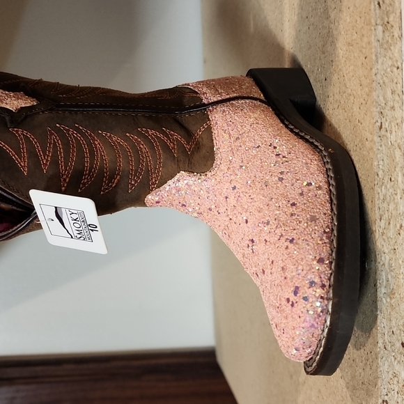 Smoky Mountain Boots Childrens Ariel - Picture 1 of 1